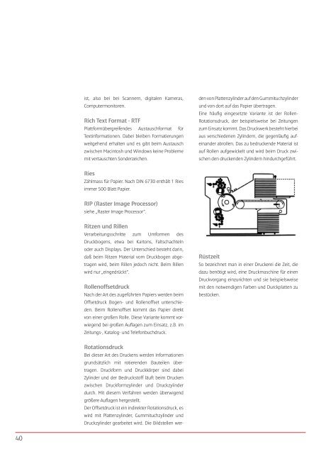 Canon. Wissen Kompakt Glossar - canon.de