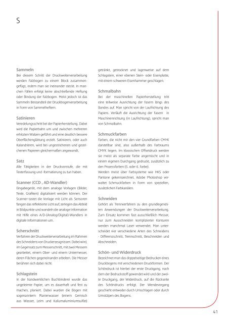 Canon. Wissen Kompakt Glossar - canon.de