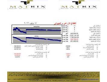 weekly new report - T-matrix