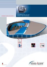 cnc-frÃƒÂ¤stechnik fÃƒÂ¼r den modell- und formenbau. - imes-icore GmbH