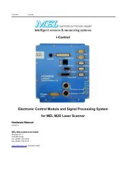 i-Control Electronic Control Module and Signal Processing System ...