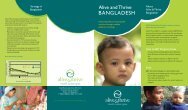 A&T Bangladesh Brochure.pdf - Alive & Thrive