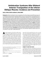 Mims et al, Anti elevation syndrome after anterior transposition of the ...