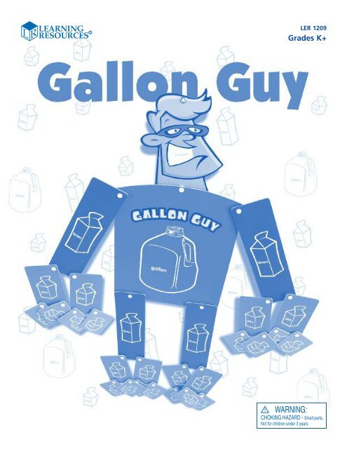 Gallon Guy Chart