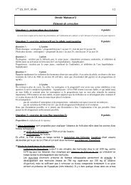 Devoir Maison nÂ°2