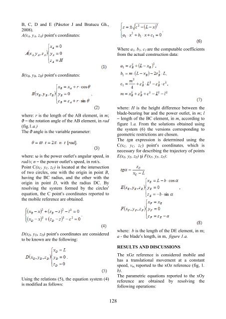 Scientific Papers Series B Horticulture