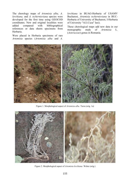 Scientific Papers Series B Horticulture