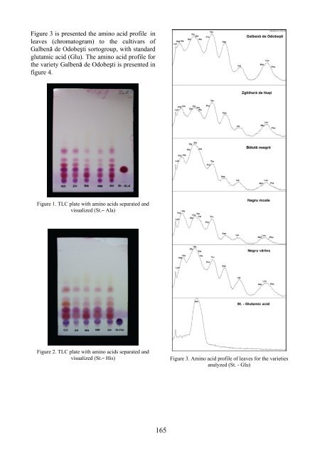 Scientific Papers Series B Horticulture