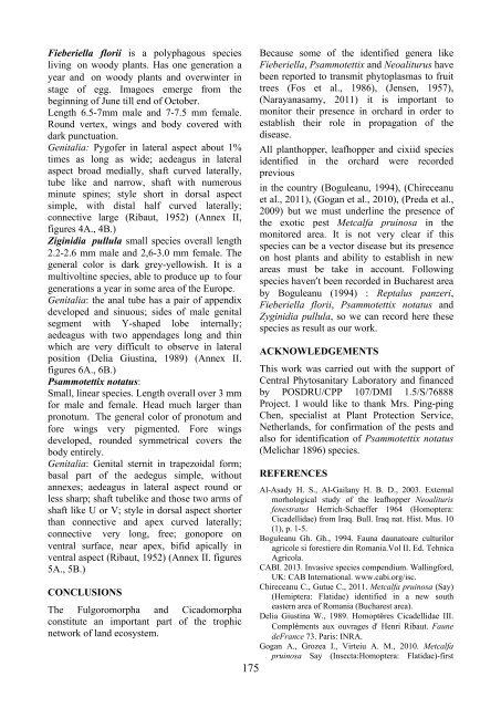 Scientific Papers Series B Horticulture