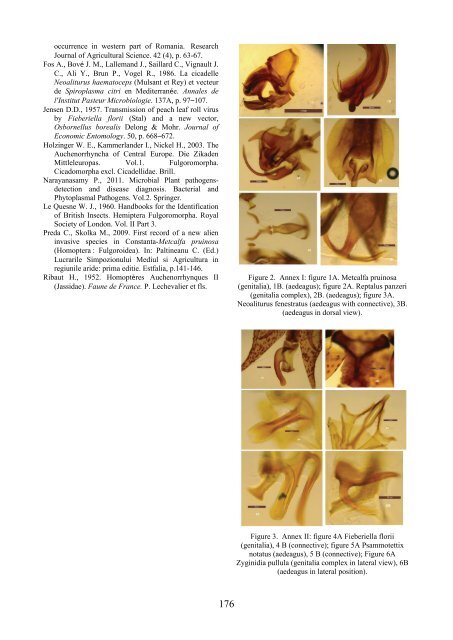 Scientific Papers Series B Horticulture