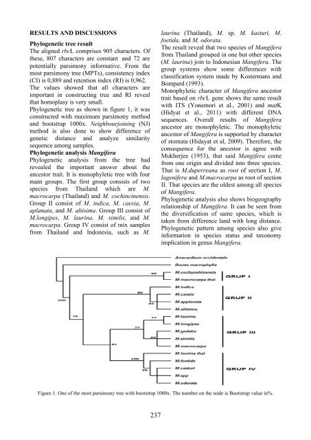 Scientific Papers Series B Horticulture