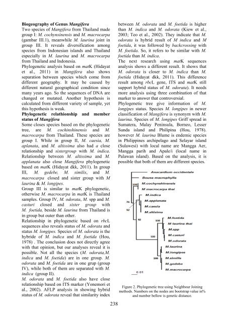 Scientific Papers Series B Horticulture