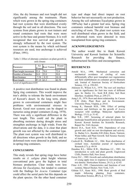 Scientific Papers Series B Horticulture