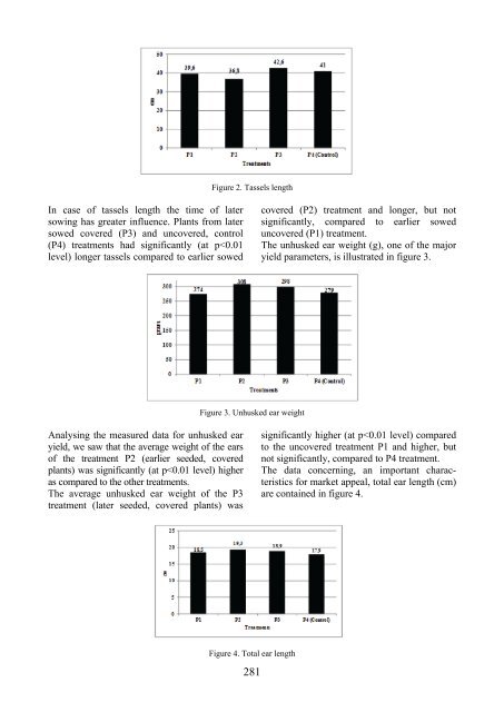 Scientific Papers Series B Horticulture