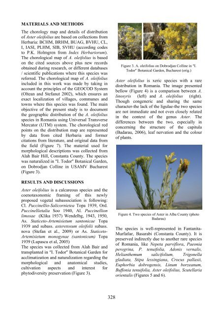 Scientific Papers Series B Horticulture