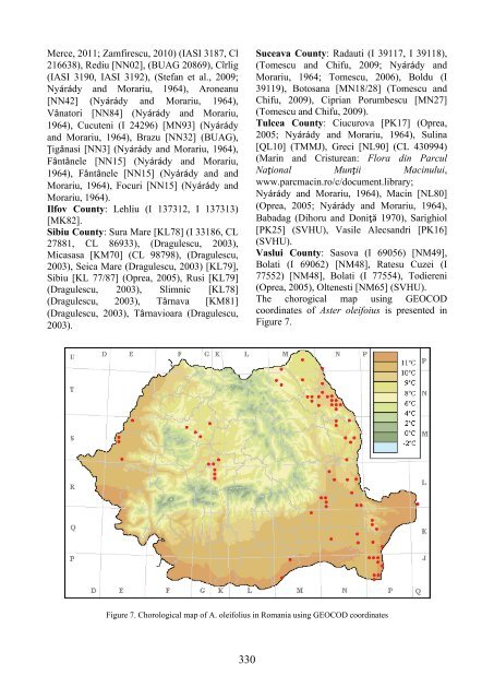 Scientific Papers Series B Horticulture