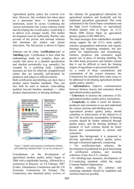 Scientific Papers Series B Horticulture