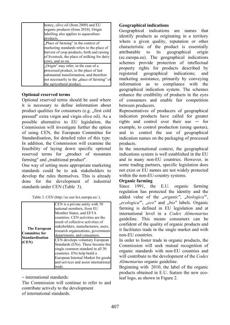 Scientific Papers Series B Horticulture