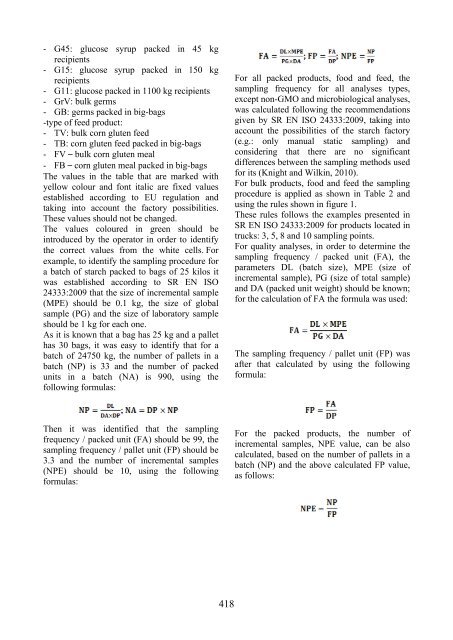 Scientific Papers Series B Horticulture