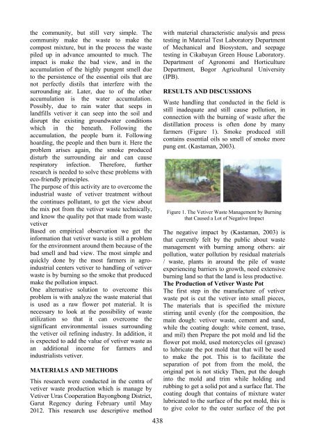 Scientific Papers Series B Horticulture