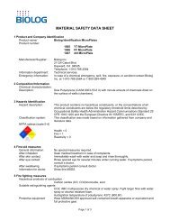 MS 1005 1006 1007 YT FF AN ID MicroPlates.pdf - Biolog Inc.