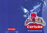 Katalog Carlube