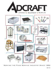 Admiral Craft Catalog