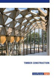 TIMBER CONSTRUCTION