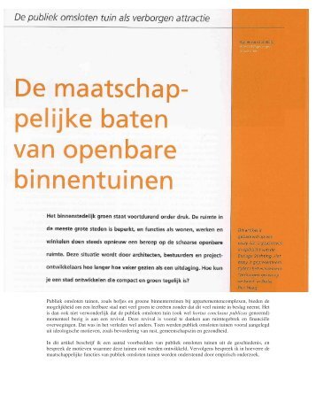 download pdf - Agnes van den Berg