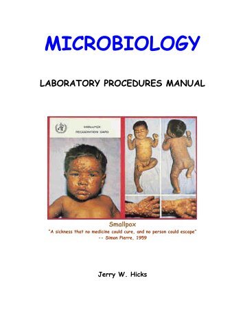 MICROBIOLOGY - PageOut