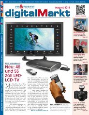 Neu: 46 und 55 Zoll LED- LCD-TV - Ce&Trade Digitalmarkt