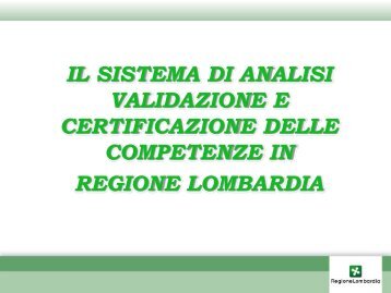 Antonio Rodriguez (745 KB - Regione Lombardia