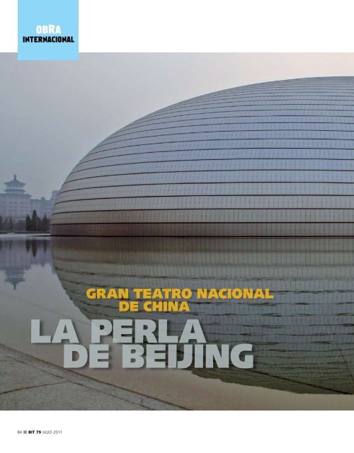 LA PERLA DE BEIjING - Biblioteca