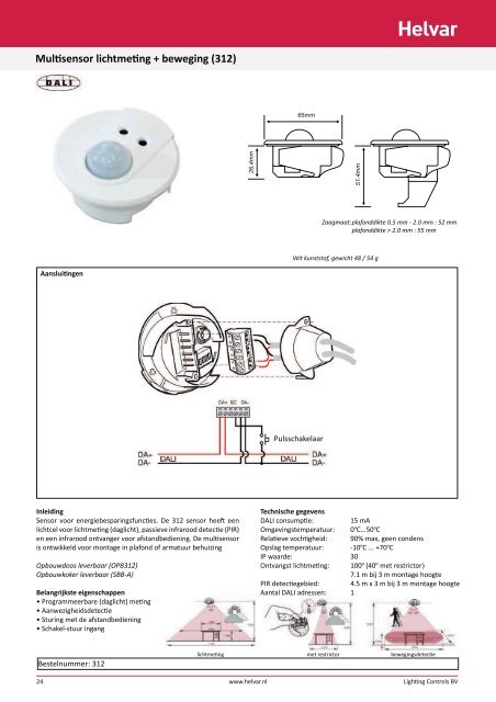 Download cataloog HELVAR... - Axioma