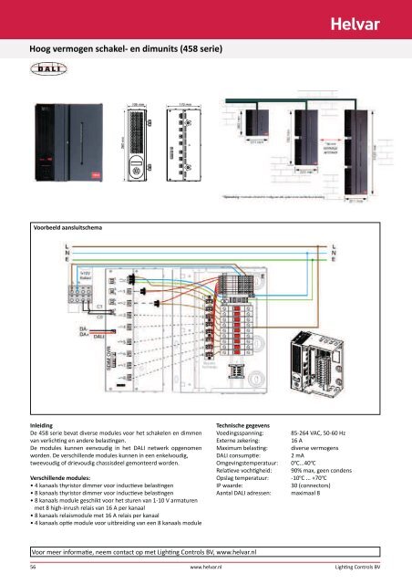 Download cataloog HELVAR... - Axioma