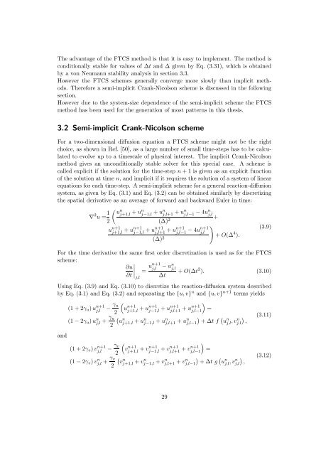 Morphology of Experimental and Simulated Turing Patterns