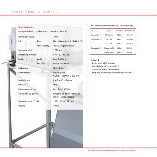 Mimaki Guide 2011.pdf - HOME