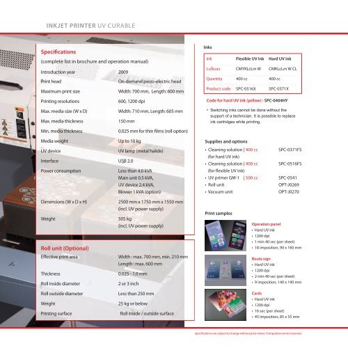 Mimaki Guide 2011.pdf - HOME