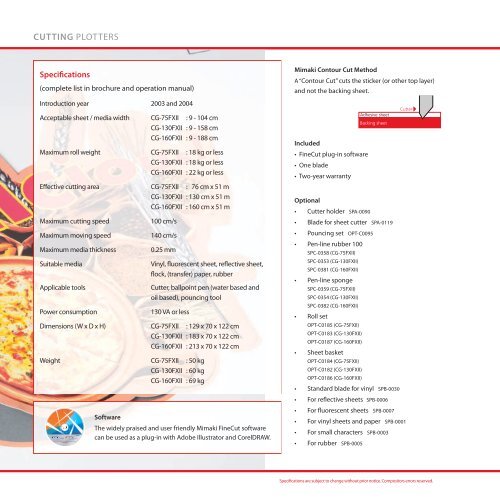 Mimaki Guide 2011.pdf - HOME