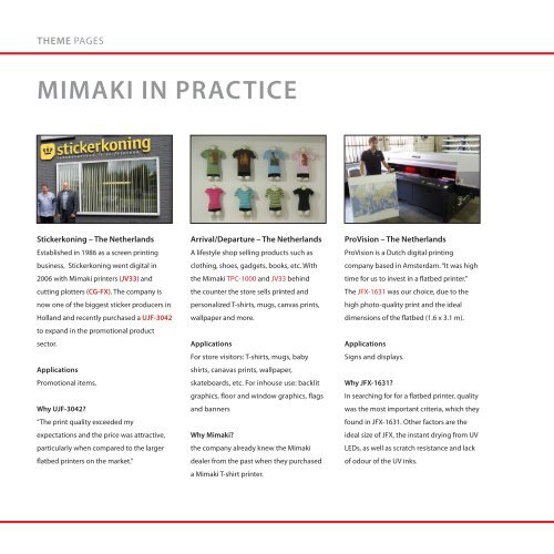 Mimaki Guide 2011.pdf - HOME