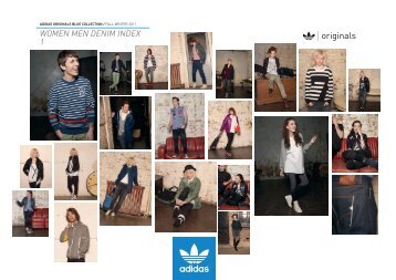 WOMEN MEN DENIM INDEX 1