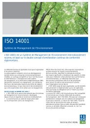 Flyer ISO 14001 (pdf) - DNV Business Assurance