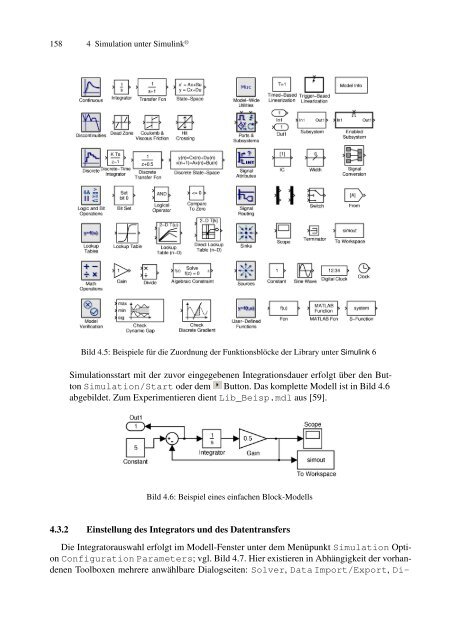 MATLAB und Simulink in der Ingenieurpraxis