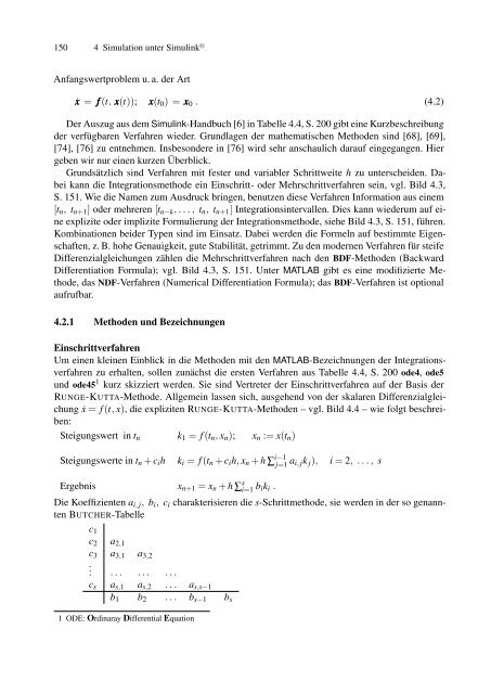 MATLAB und Simulink in der Ingenieurpraxis