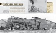 3 aTChISOn, TOpEka & SanTa FE raILway - Qbookshop