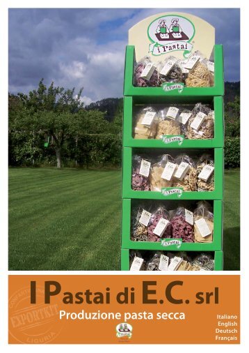 IPastai di E.C. srl - i-Portal