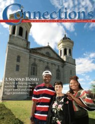 Connections - Sisters of St. Joseph of Carondelet