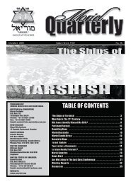Ships of Tarshish (~10.5 MB) - Moriel Ministries