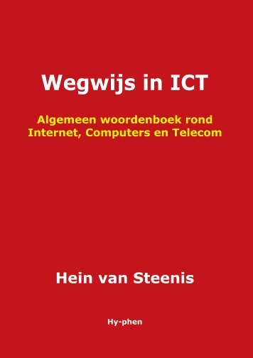 ICT-woordenboek def.vp - Van Duuren Media