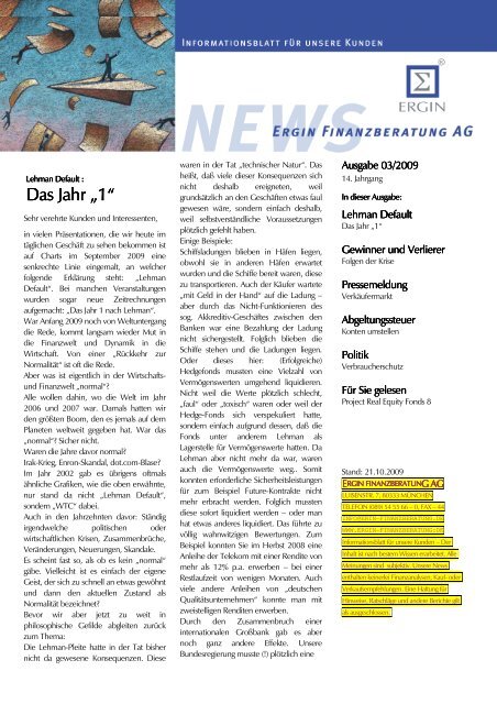 Download PDF - Ergin Finanzberatung